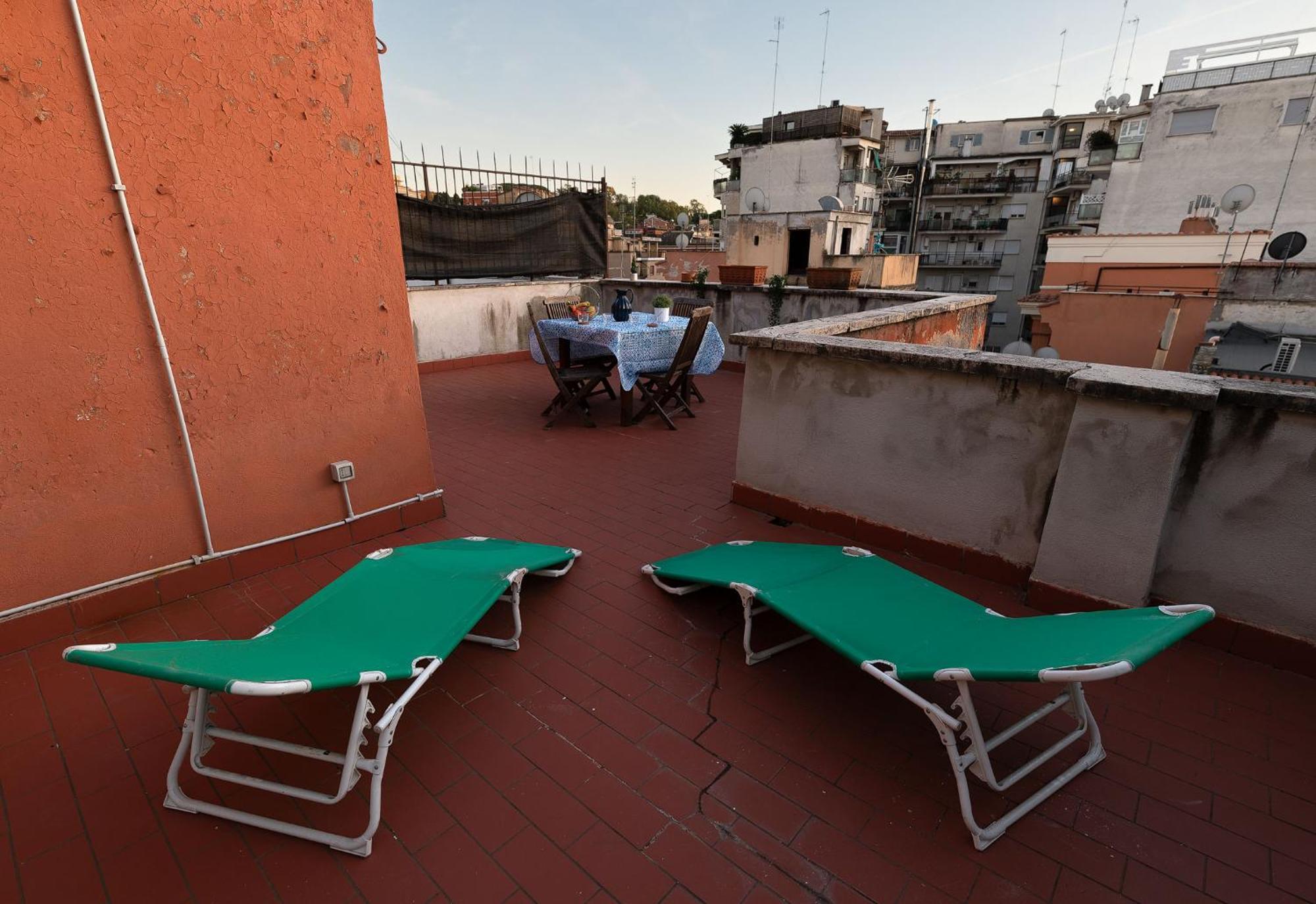 The Dome Retreat Roma Exterior foto