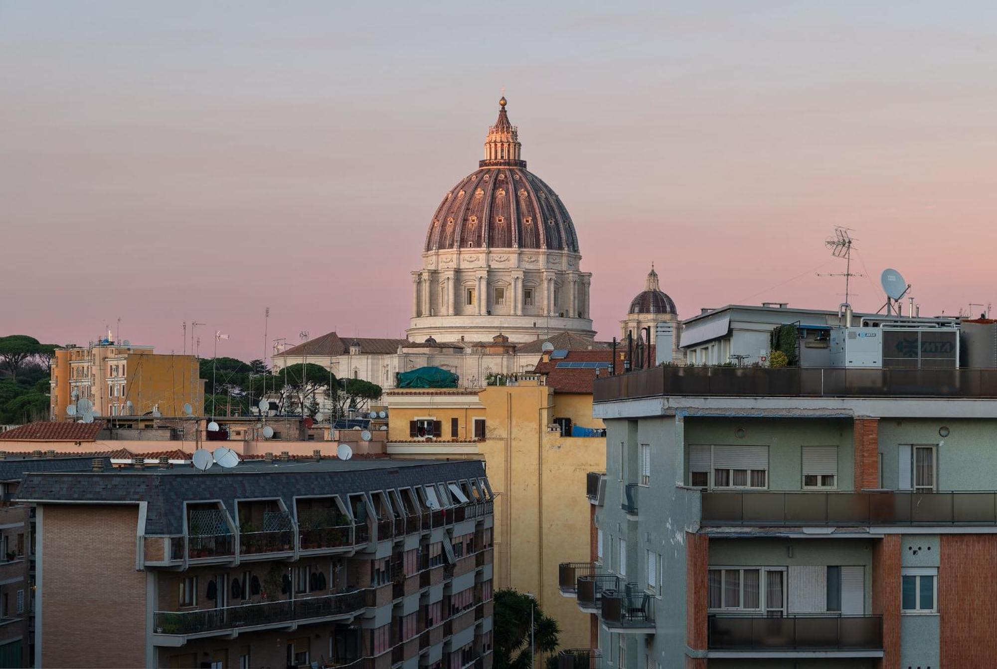 The Dome Retreat Roma Exterior foto